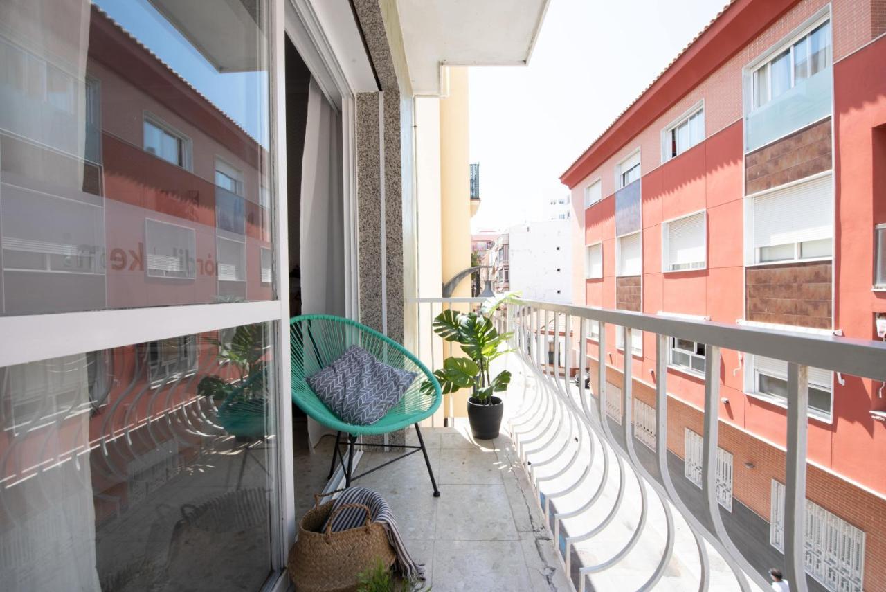 Nordik Rooms Urban - Trinidad "Copenhague" Malaga Ngoại thất bức ảnh