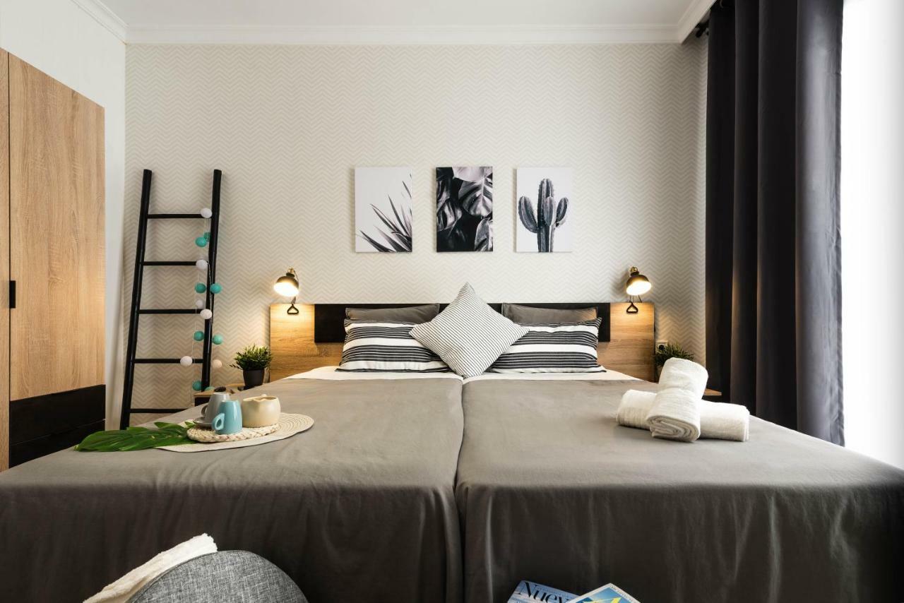 Nordik Rooms Urban - Trinidad "Copenhague" Malaga Ngoại thất bức ảnh