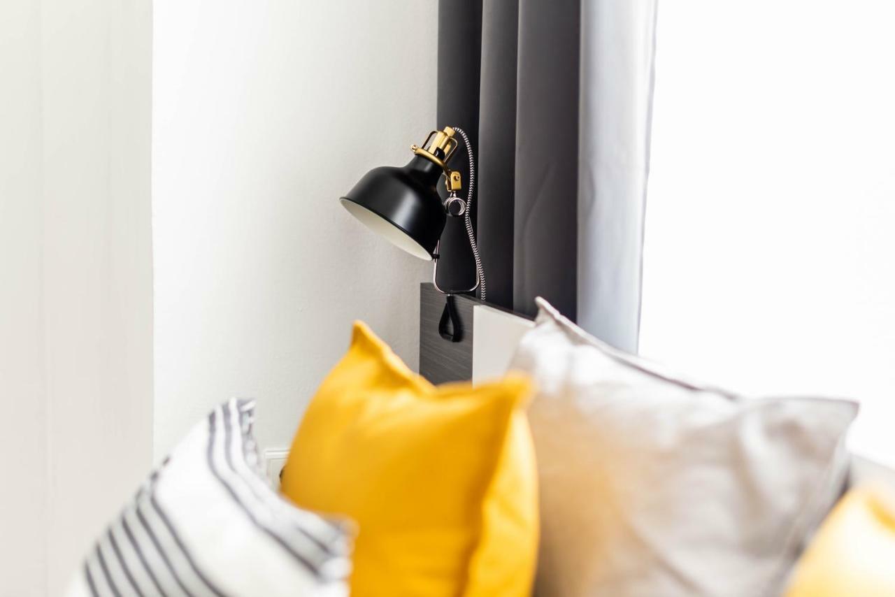 Nordik Rooms Urban - Trinidad "Copenhague" Malaga Ngoại thất bức ảnh