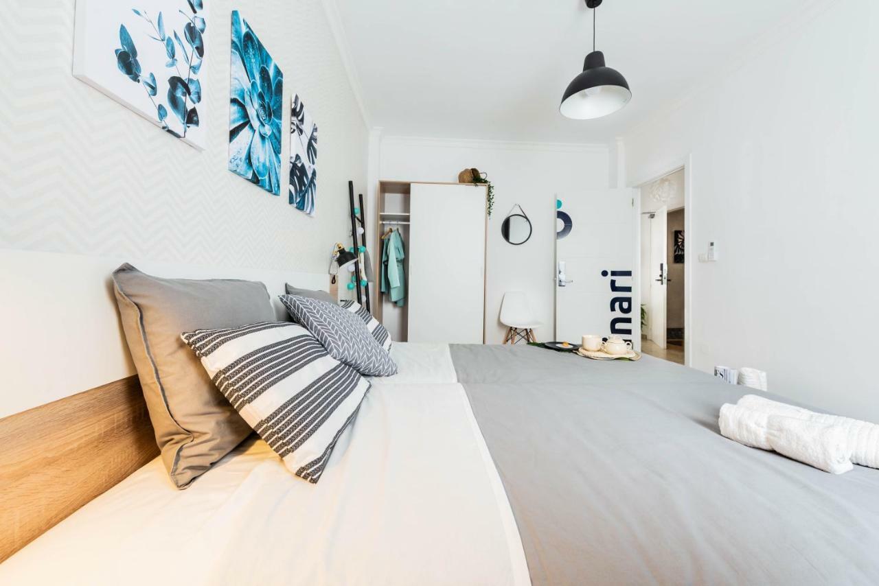 Nordik Rooms Urban - Trinidad "Copenhague" Malaga Ngoại thất bức ảnh