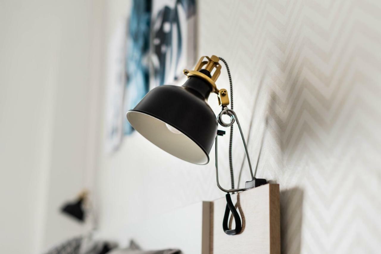 Nordik Rooms Urban - Trinidad "Copenhague" Malaga Ngoại thất bức ảnh
