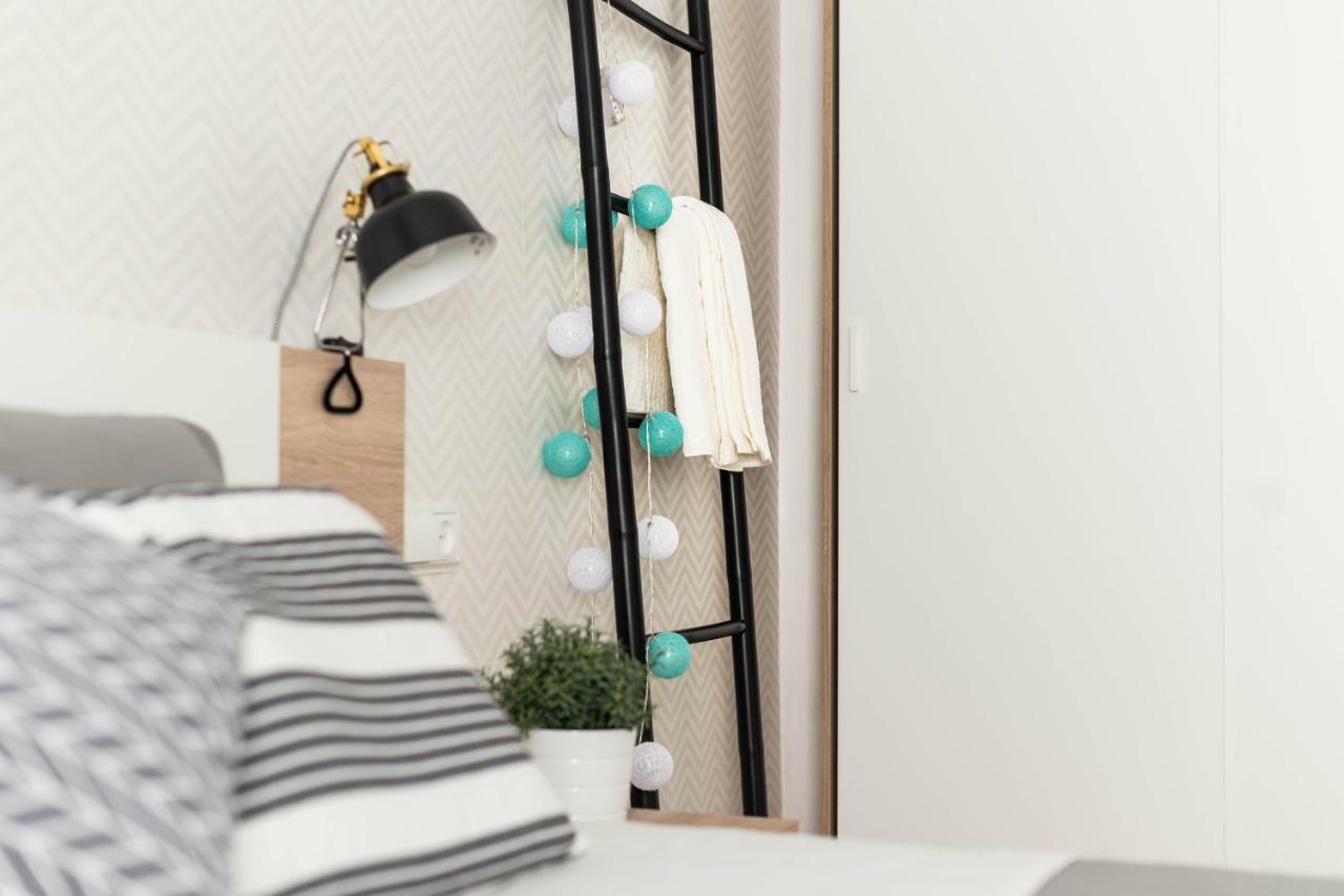 Nordik Rooms Urban - Trinidad "Copenhague" Malaga Ngoại thất bức ảnh