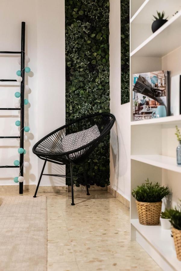 Nordik Rooms Urban - Trinidad "Copenhague" Malaga Ngoại thất bức ảnh