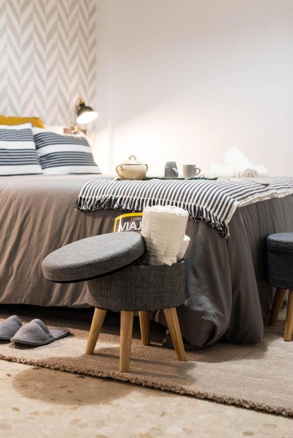 Nordik Rooms Urban - Trinidad "Copenhague" Malaga Ngoại thất bức ảnh