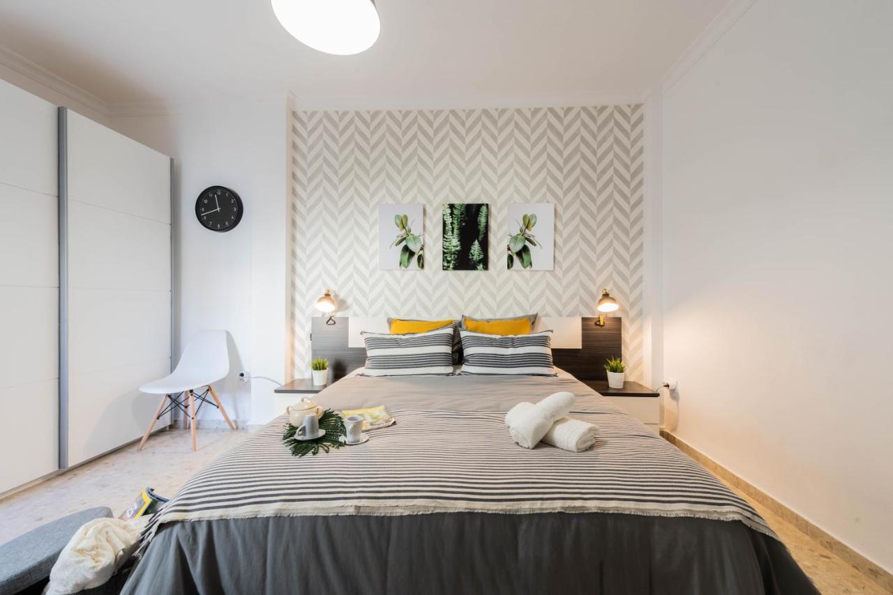 Nordik Rooms Urban - Trinidad "Copenhague" Malaga Ngoại thất bức ảnh